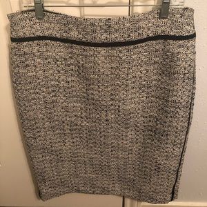 Ann Taylor pencil skirt